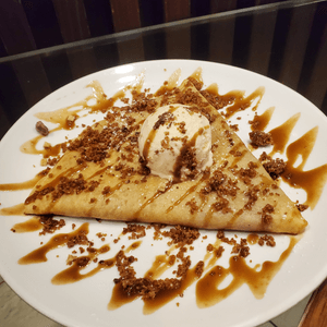 一試難忘Café Crêpe 