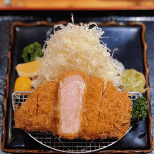 來日本必吃的豬排飯
