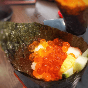 三文魚子手卷

#生活足跡
#日本食...