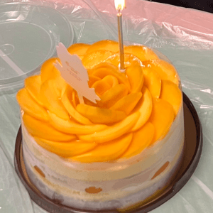 美心芒果蛋糕