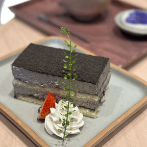 芝麻豆腐Tiramisu