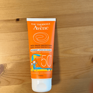 Avene 敏感肌的救星