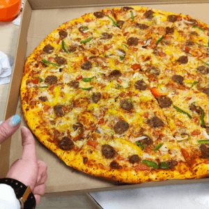大大大Pizza