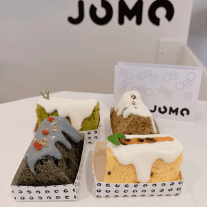 賣相出色又好食戚風蛋糕 - JOMO 限定店