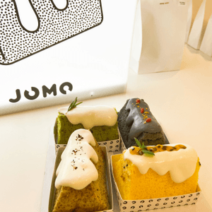 【期間限定】JOMO登陸尖沙咀！ 必食滋味戚風蛋糕