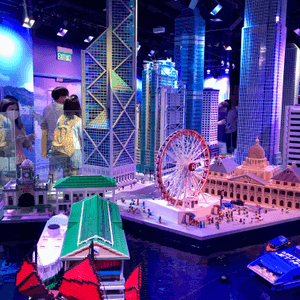 LEGOLAND@Discovery Centre HK