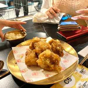 Hea下食韓國料理