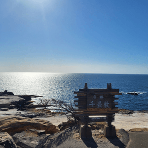 日本陽光與海灘