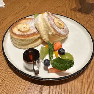 日式人氣打卡pancake 🍮