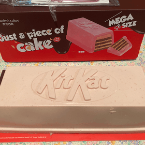 美心x KitKat 蛋糕