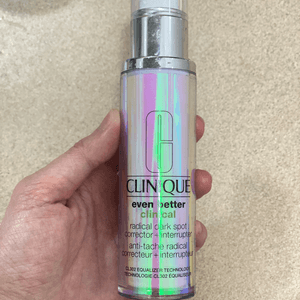 Clinique Laser 淡斑去印精華