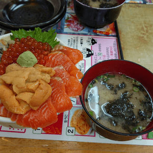 小樽海鮮丼