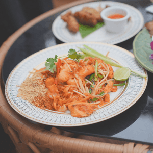 家樂坊petfriendly室外休閑thai food