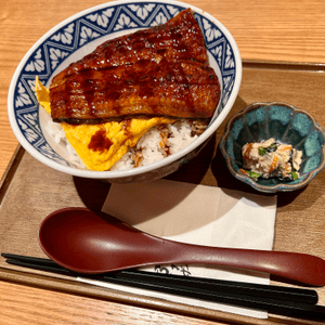 ⭐️超正日式鰻魚飯⭐️