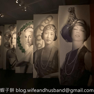 展覽．香港故宮文化博物館．百樣玲瓏——卡地亞與女性