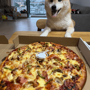 元朗平價Pizza
