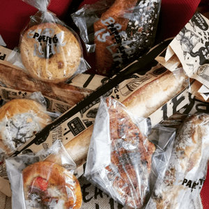 法式麵包系列