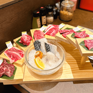 高質日式燒肉放題🔥