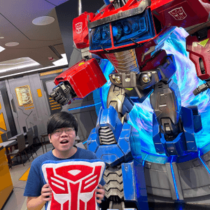 Transformers: The ARK 銅鑼...