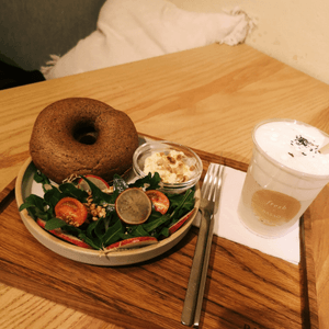 最愛Bagel 🥯