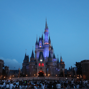 今回の東京ディズニーランド旅行は楽しかったです‼️