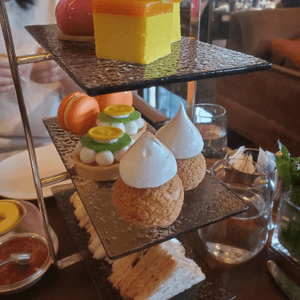 afternoon tea