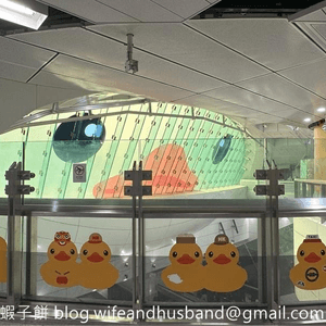 坐港鐵遊香港 | 港鐵站尋鴨之旅(上) | 港島線