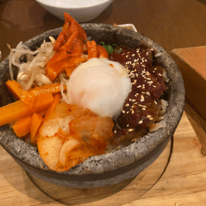 除了煲仔飯外，其實韓國菜都可以...