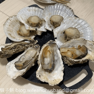 食在中環 | 喜多嬉牡蠣屋 | 放題任食牡蠣刺身