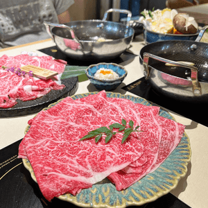 ʚ♡ 日式壽喜燒鍋 • 品嚐高質和牛 ♡ɞ