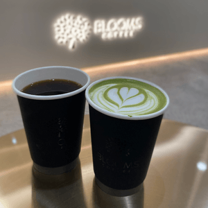 陳豪主理Blooms Coffee