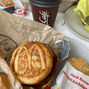 McGriddles!!