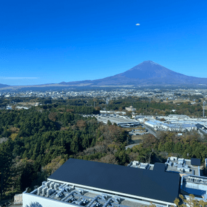 出嚟啦富士山🤭