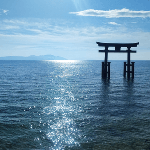 夢幻鳥居
