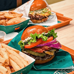 N+ Burger｜全港首間自設牧場配自家醬汁漢堡店