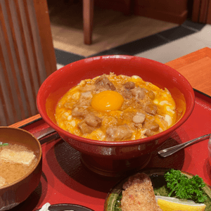 荃灣｜連鎖日式丼飯店。丼丼屋