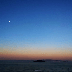 月之引力~ 伊良湖!