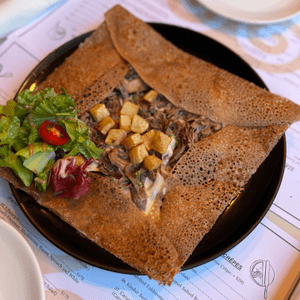 可能係全港最好食french crepes