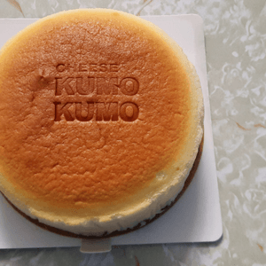 KUMO KUMO cheese