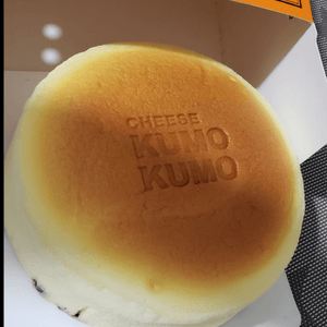 Kumo cheese cake 原味芝士