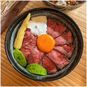 🌸✨終於吃到小島料理的牛丼✨🥩🍚🥹