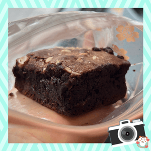 Homemade Brownie❤️