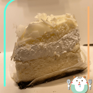 北海道牛乳 芝士蛋糕