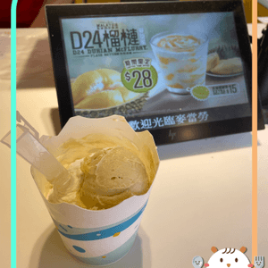 #2023必玩必食鍾意食榴槤嘅朋友要試...