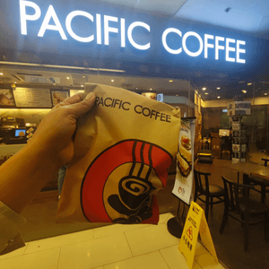 Pacifi Coffee希臘式乳酪好好味！