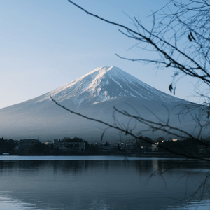 東京富士山下河口湖🗻
