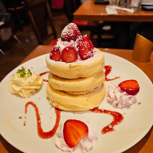 🍓Shibuya 109嘅隱世西日式cafe 
