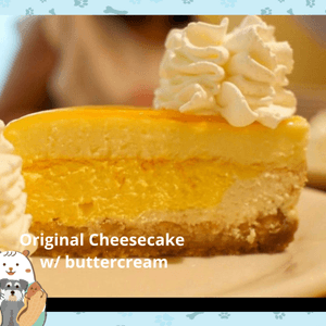 Original Cheesecake 