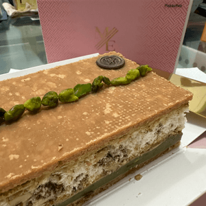 Millie 千層蛋糕 