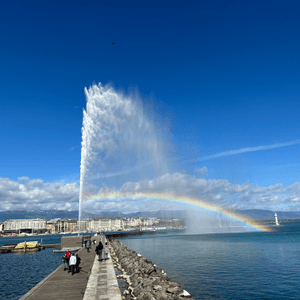 Port des Eaux-Vives